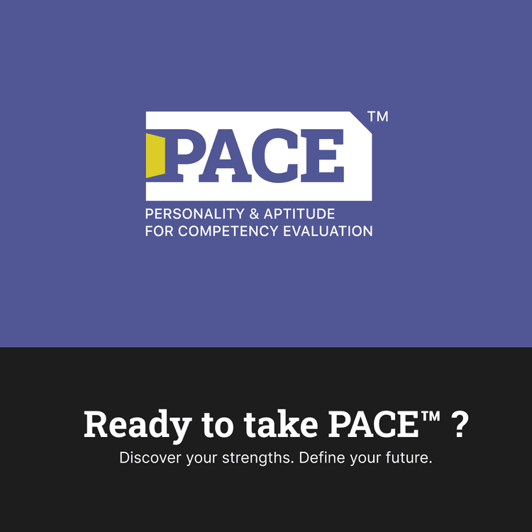 Take PACE™ Test
