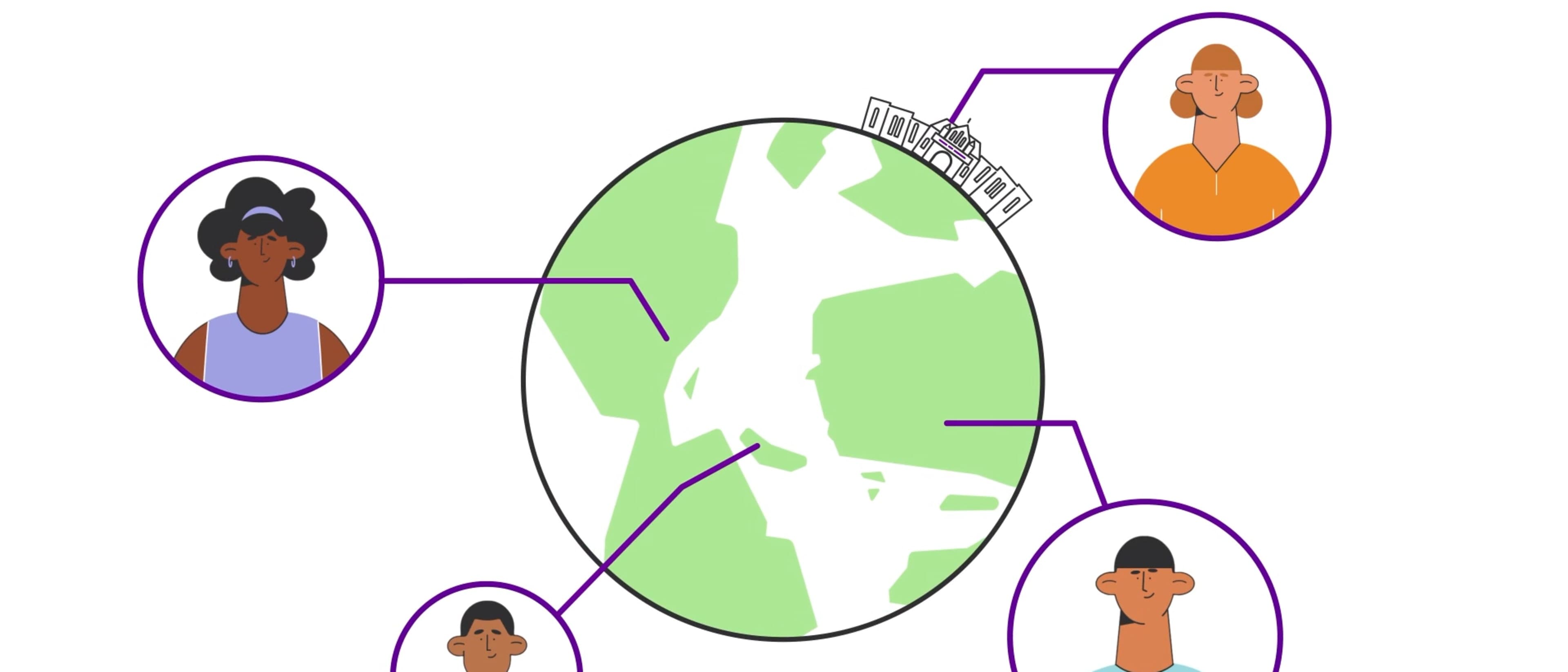 Campus of Alliance Manchester Business School - The University of Manchester (UG Programmes)