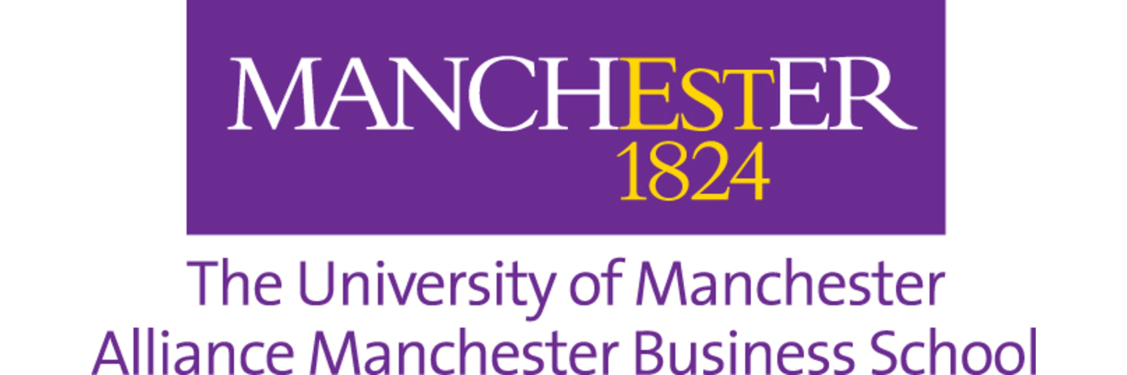 Logo of Alliance Manchester Business School - The University of Manchester (UG Programmes)