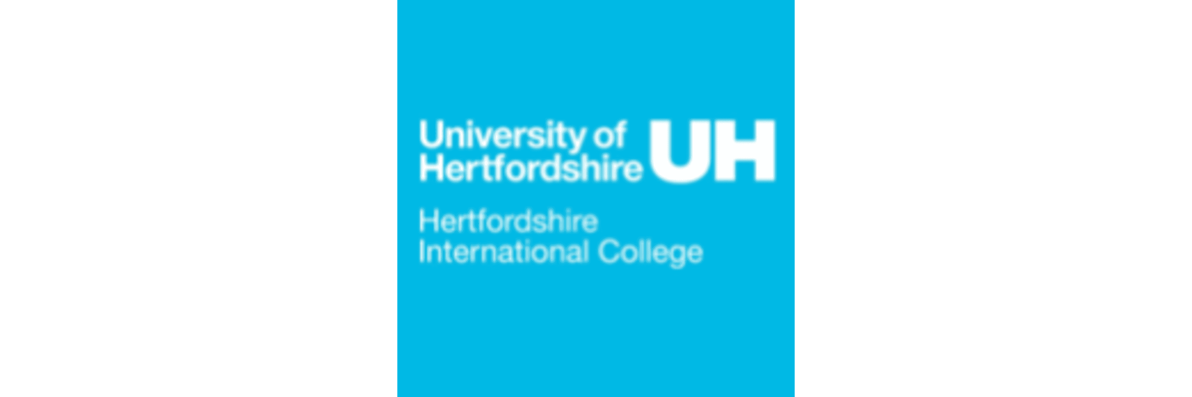 Logo of Hertfordshire International College