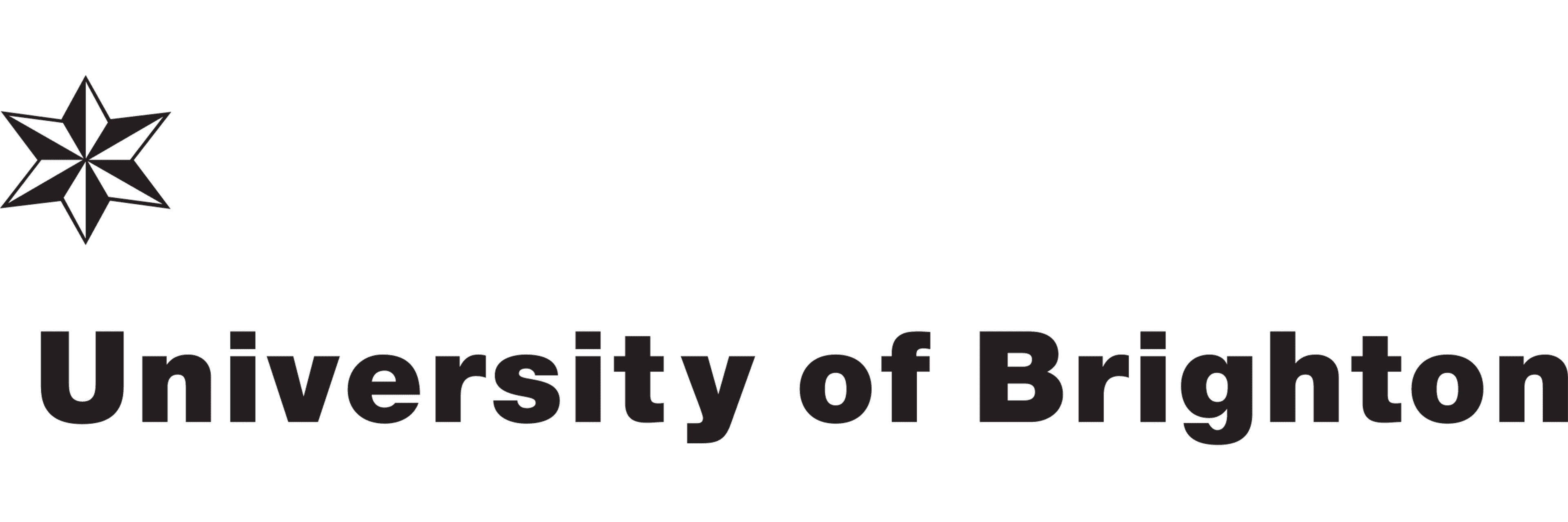 Logo of University of Brighton